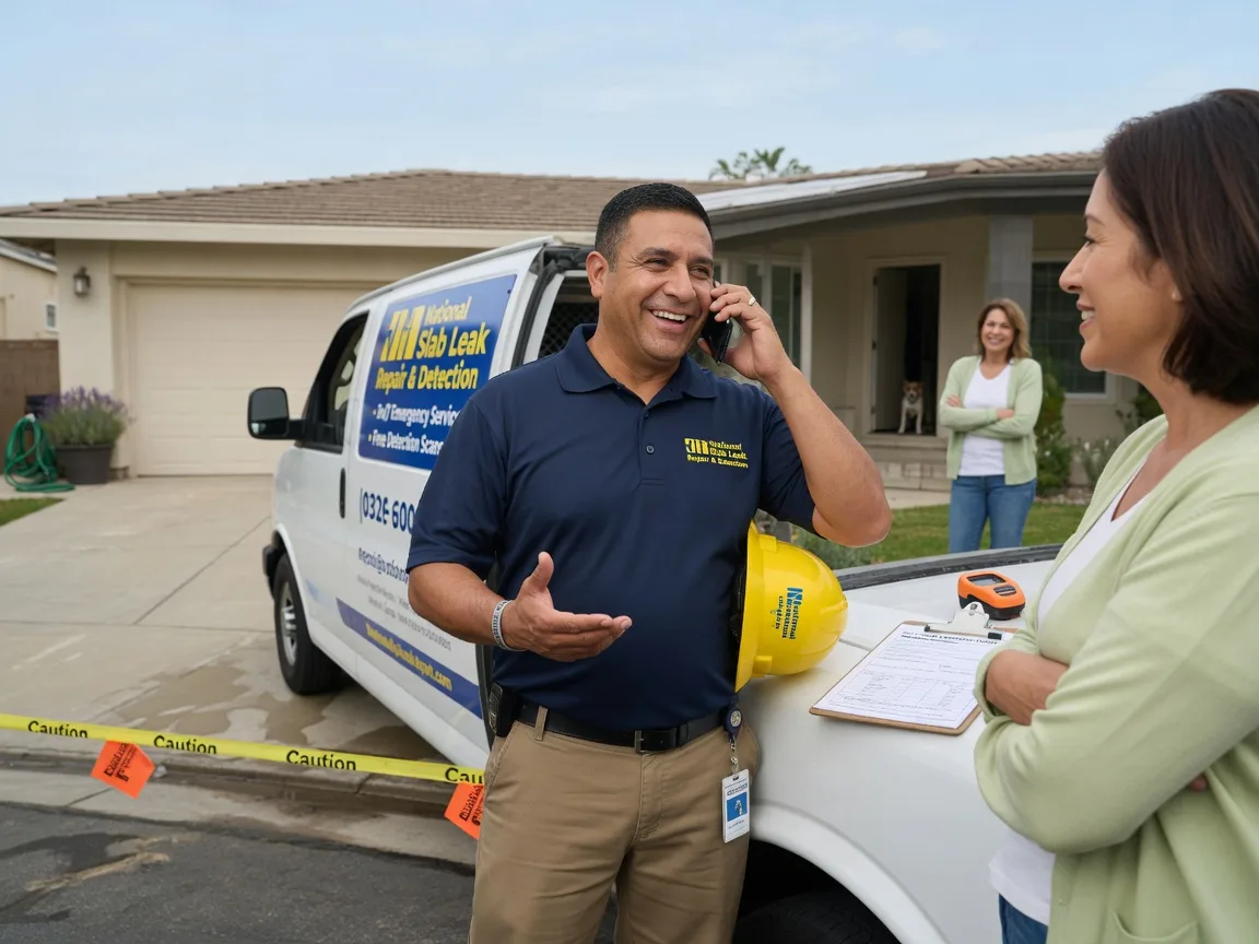 Slab Leak Detection Rodeo, NM FAQs