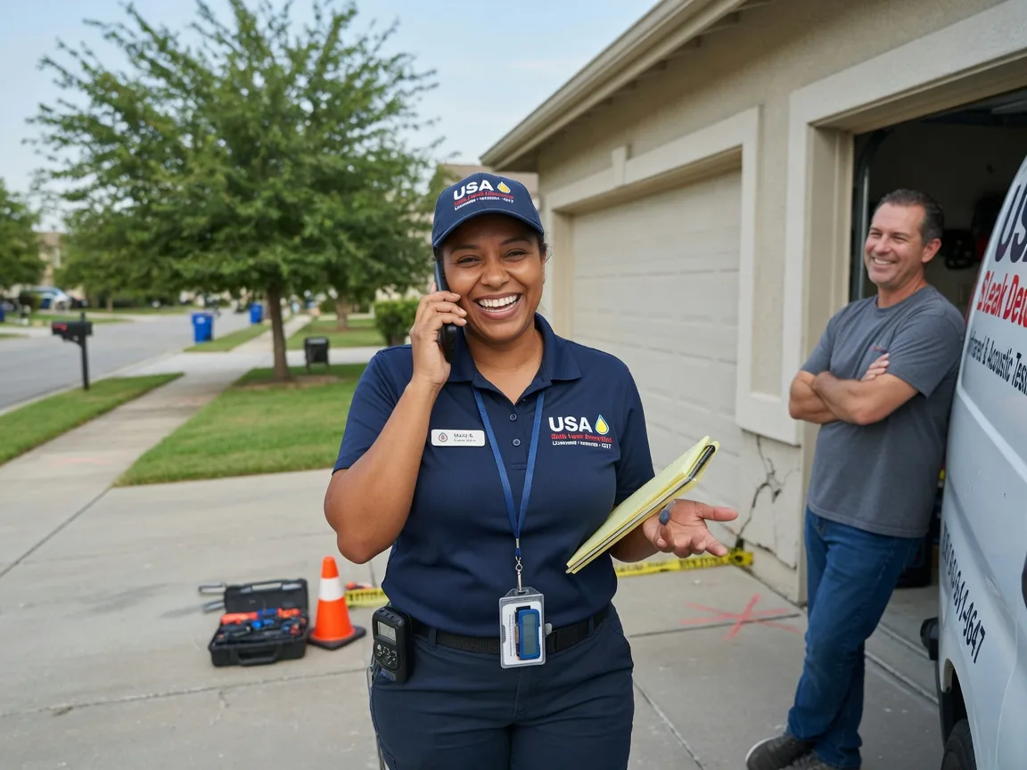Slab Leak Repair Rodeo, NM FAQs